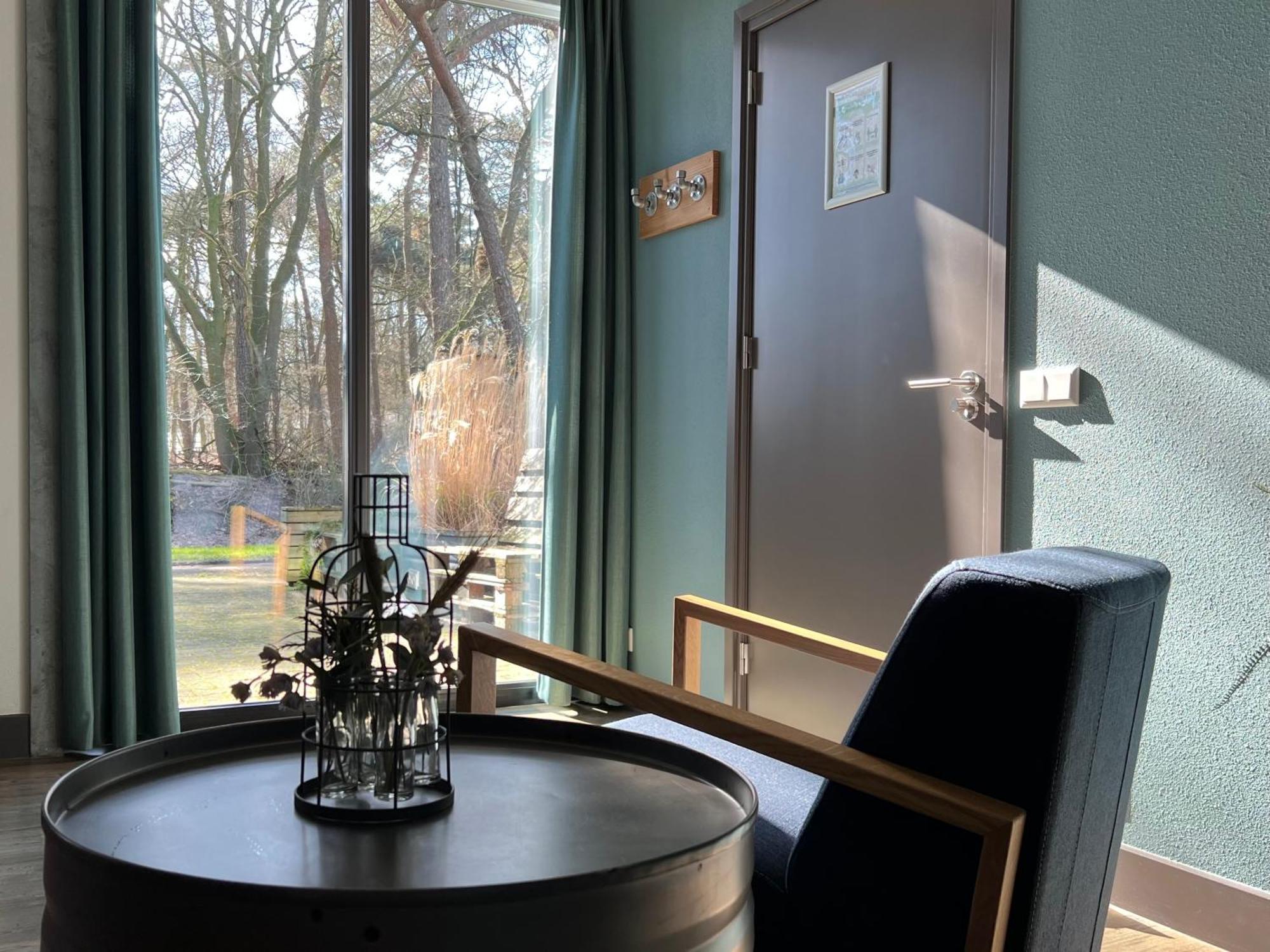 In De Hei Bed & Breakfast Mariahout Bagian luar foto