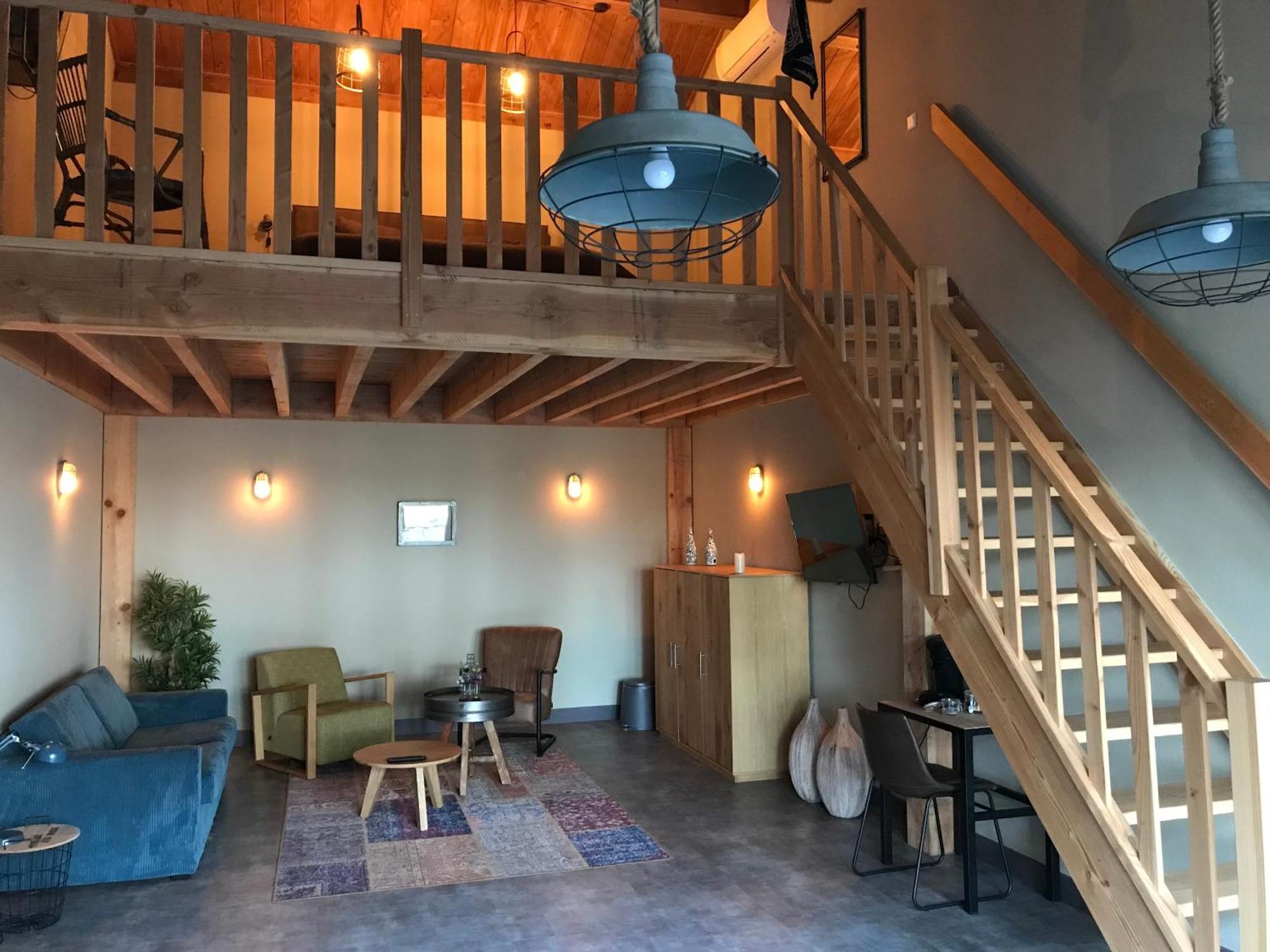 In De Hei Bed & Breakfast Mariahout Bagian luar foto