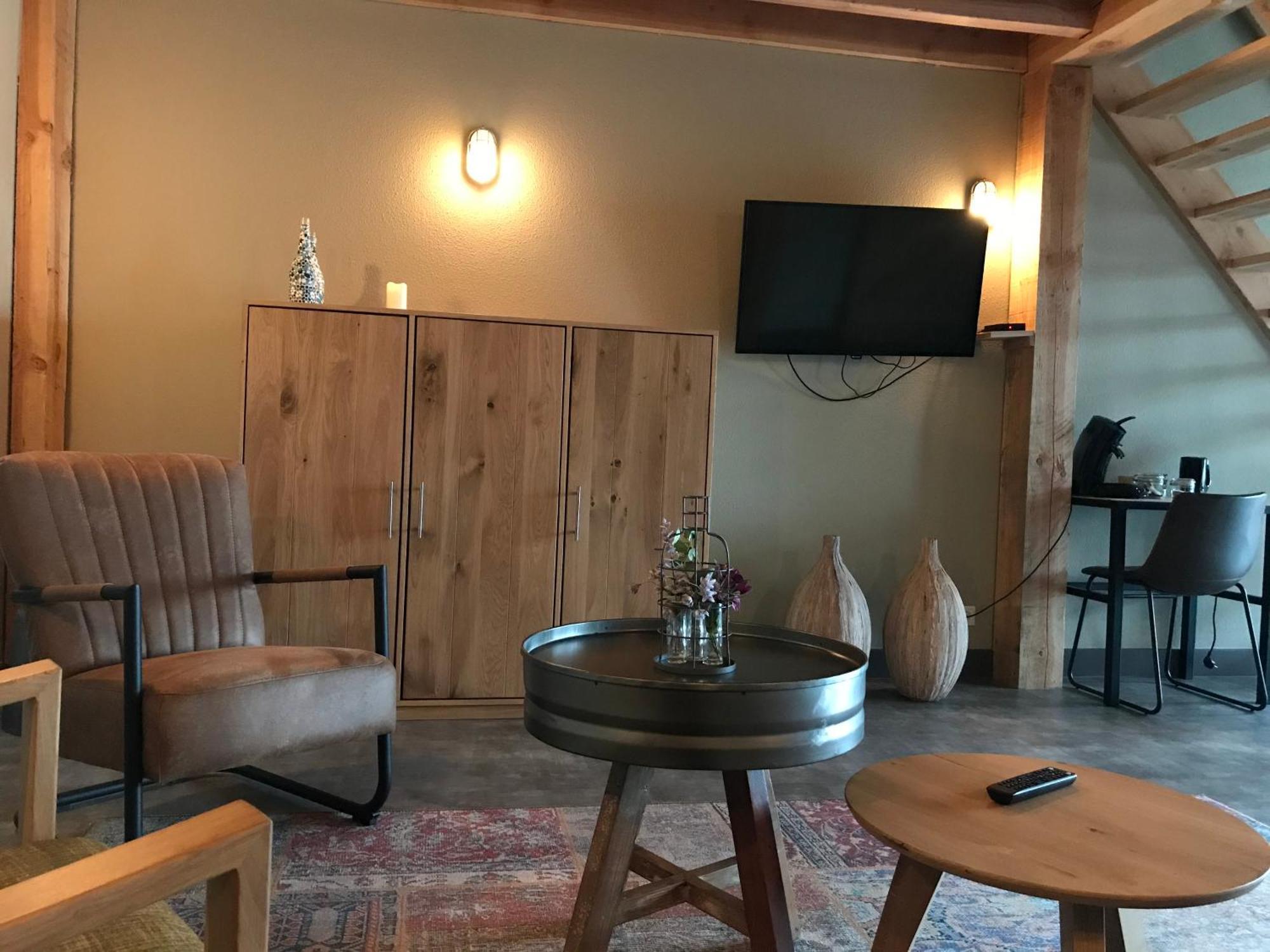 In De Hei Bed & Breakfast Mariahout Bagian luar foto