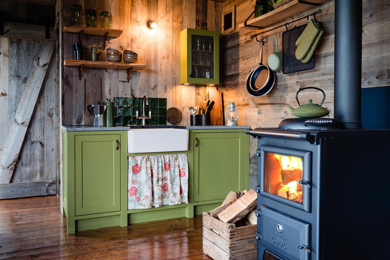 In De Hei Bed & Breakfast Mariahout Bagian luar foto