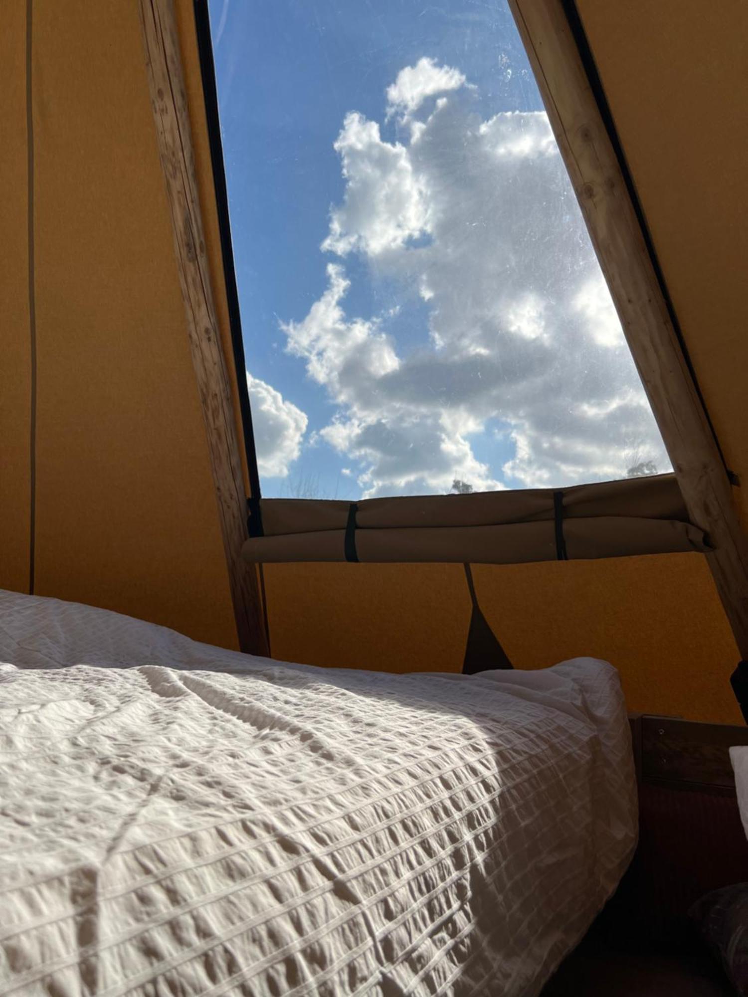 In De Hei Bed & Breakfast Mariahout Bagian luar foto
