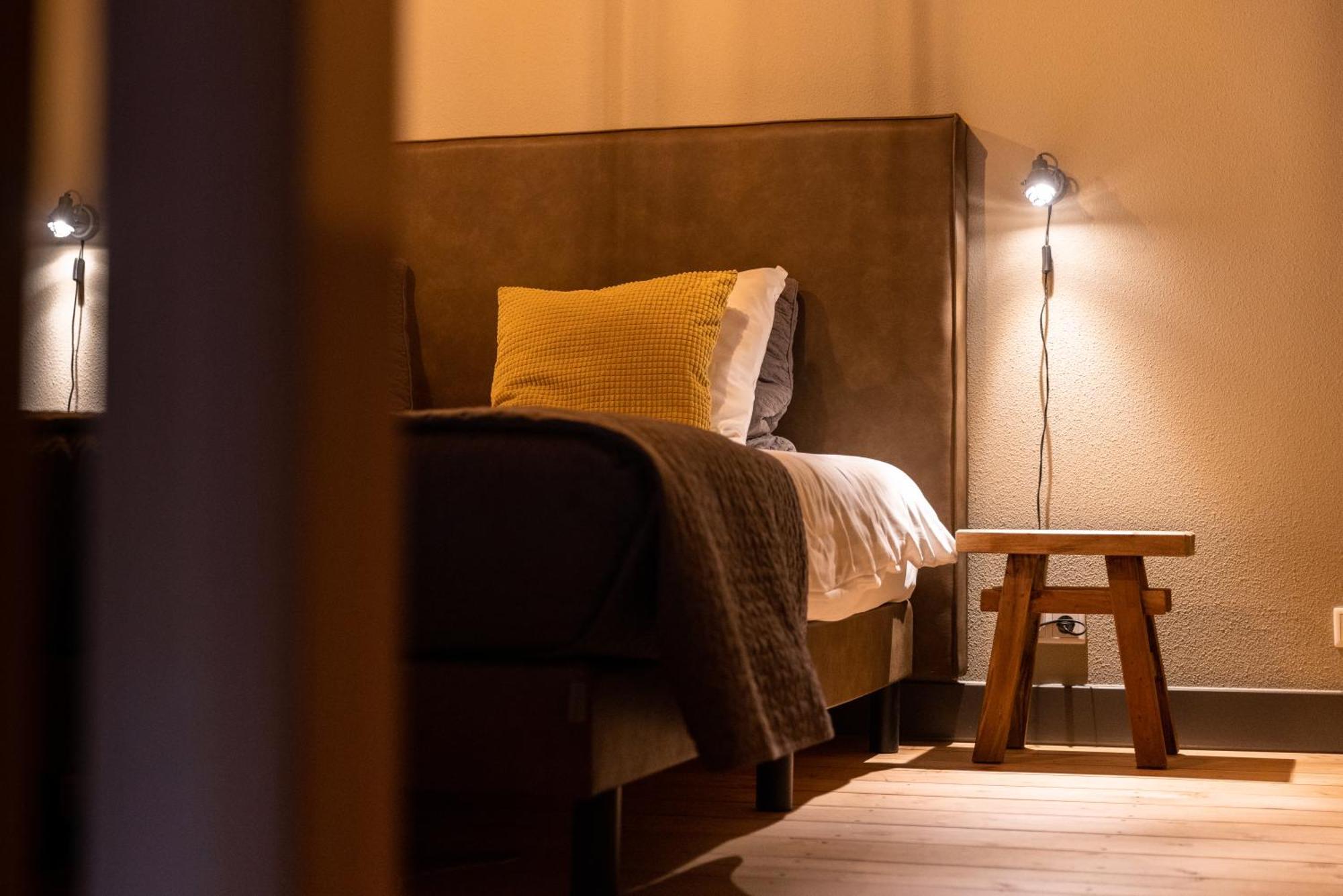 In De Hei Bed & Breakfast Mariahout Bagian luar foto