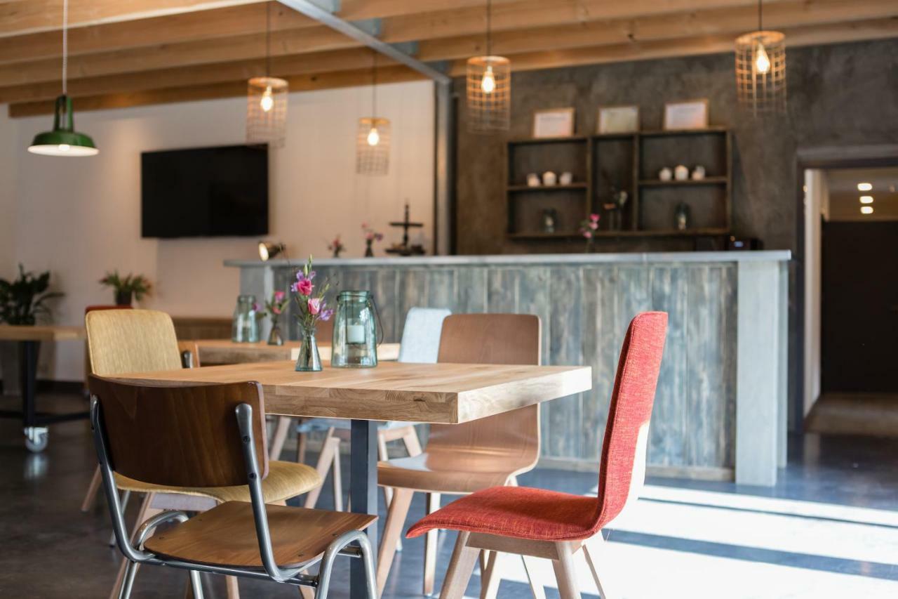 In De Hei Bed & Breakfast Mariahout Bagian luar foto