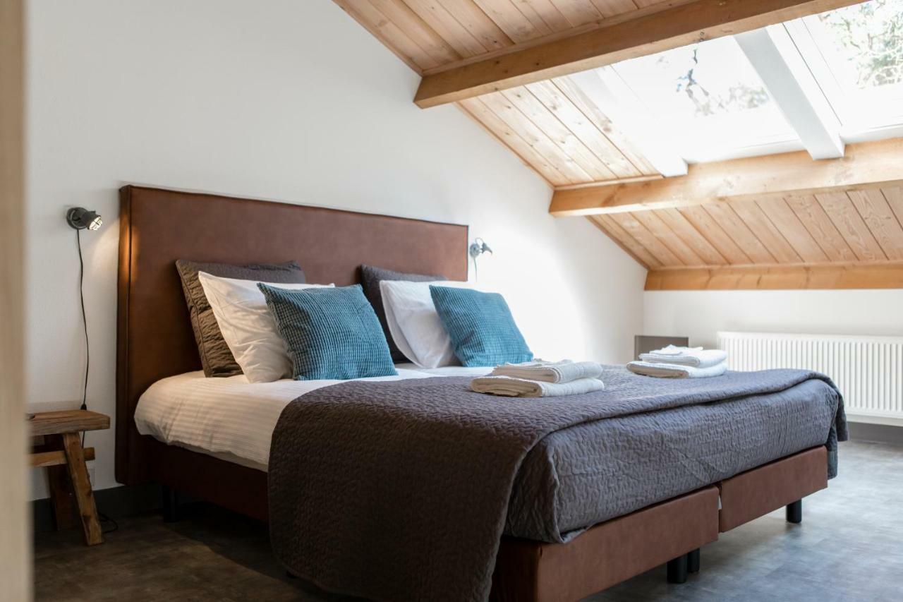 In De Hei Bed & Breakfast Mariahout Bagian luar foto