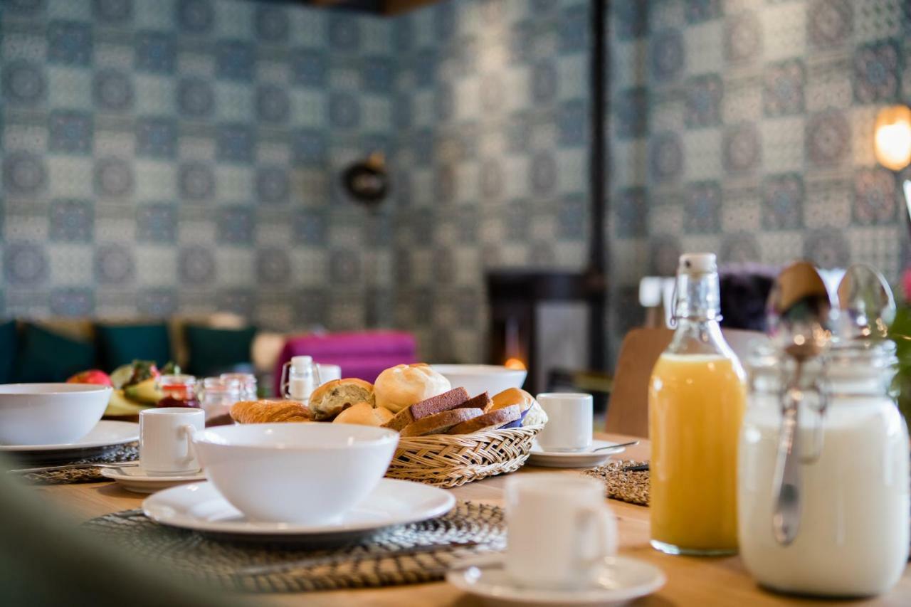 In De Hei Bed & Breakfast Mariahout Bagian luar foto