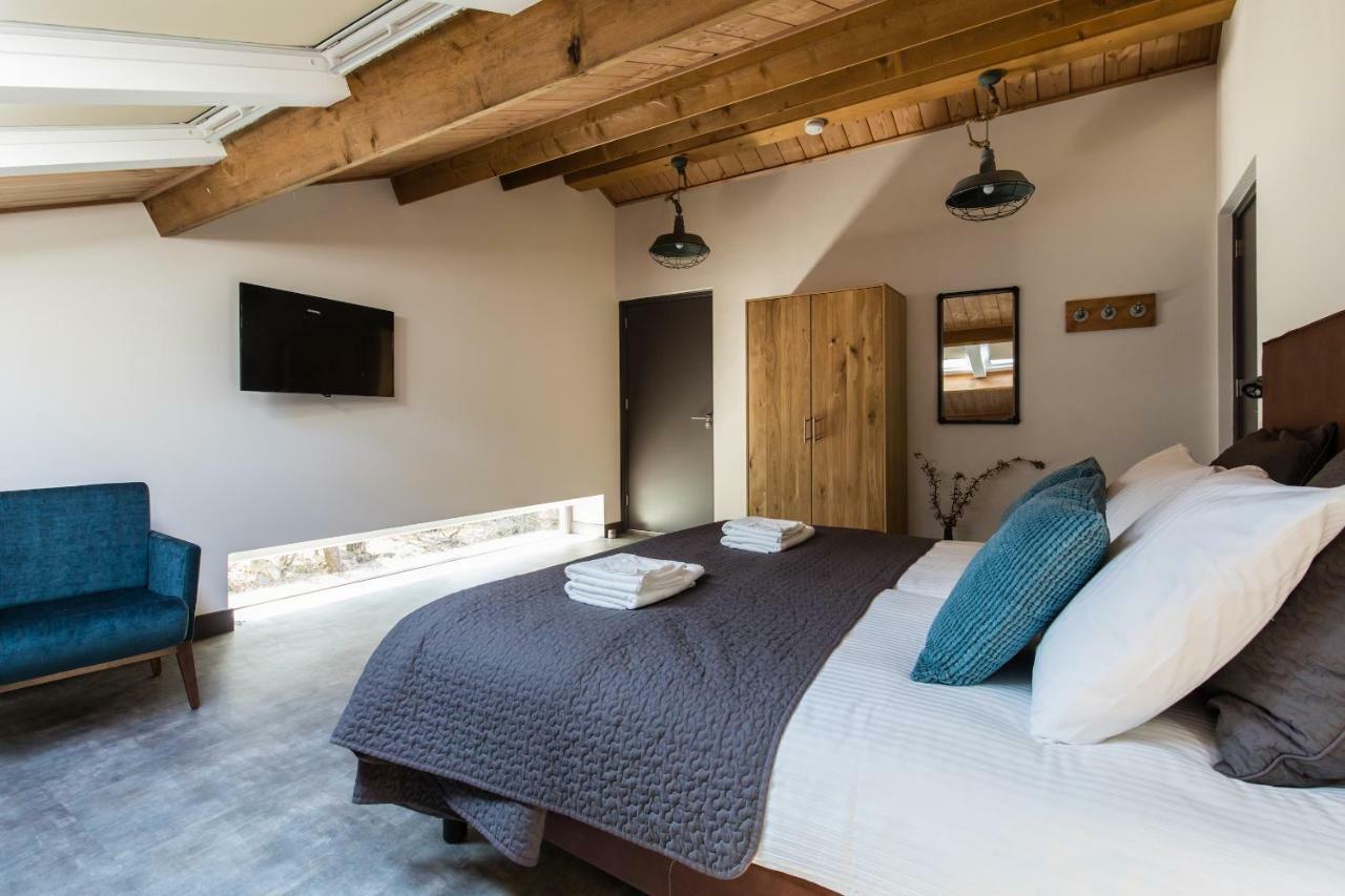 In De Hei Bed & Breakfast Mariahout Bagian luar foto