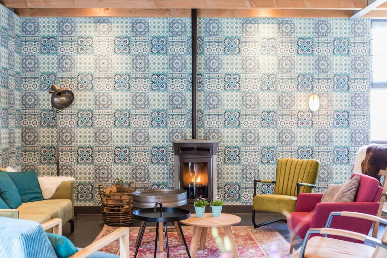 In De Hei Bed & Breakfast Mariahout Bagian luar foto
